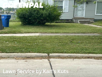 Grass Cut nearby Inkster, MI, 