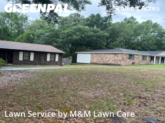 Lawn Care Service nearby Mobile, AL, 