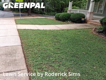 Lawn Cut nearby Athens, GA, 