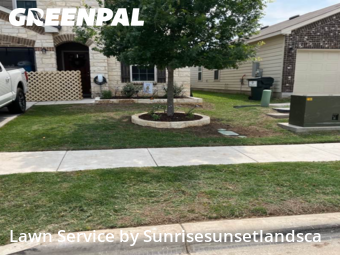 Lawn Care Service nearby Canyon Lake, TX, 