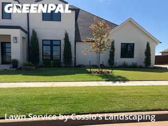 Lawn Cutting nearby Yukon, OK, 