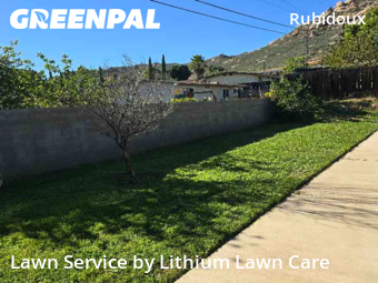 Landscaper In Riverside,92509,Landscaping by Lithium Lawn Care , work completed in Dec , 2025