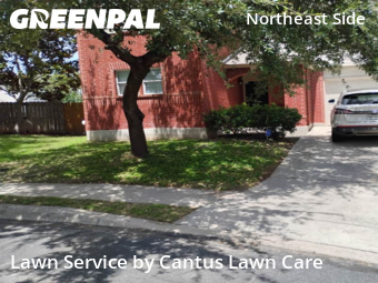 Lawn Mowing nearby San Antonio, TX, 