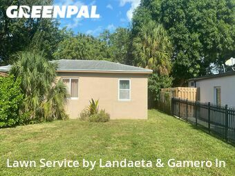 Lawn Care Service nearby North Miami, FL, 