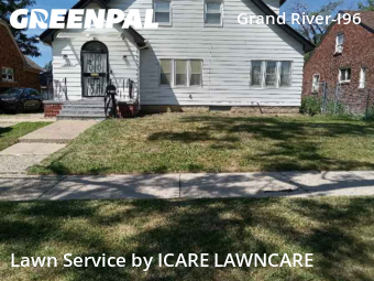 Lawn Care Service nearby Detroit, MI, 