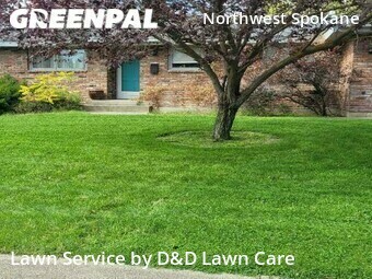 Yard Mowing nearby Spokane, WA, 