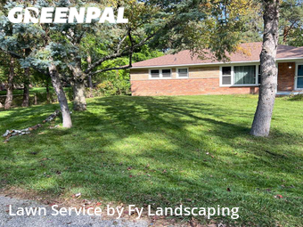 Lawn Mowing nearby Waterford Township, MI, 