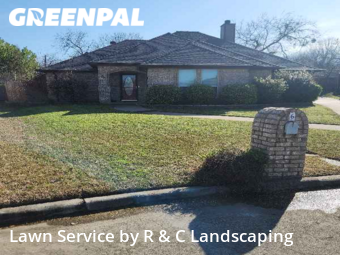 Lawn Mow nearby Mansfield, TX, 