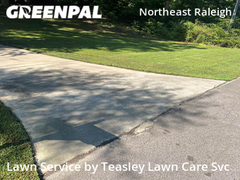 Lawn Cut nearby Raleigh, NC, 
