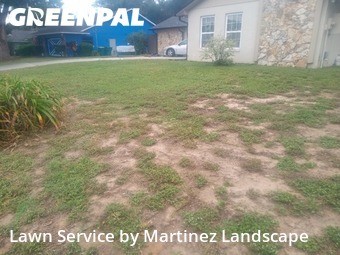Yard Services in Eustis, 32726, Yard Care Services by Martinez Landscape, work completed in Oct , 2025