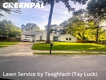 Lawn Cuttingin Marietta,30064,Lawn Care by Teaghlach (Tay Luck), work completed in Jun , 2026