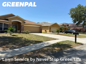 Lawn Cut nearby Oakland, FL, 