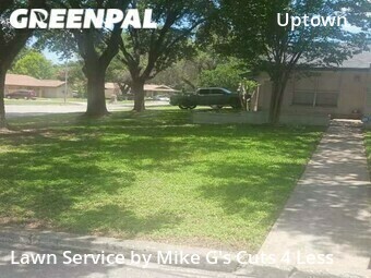 Lawn Mowing nearby San Antonio, TX, 