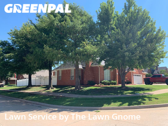 Lawn Cut nearby Yukon, OK, 