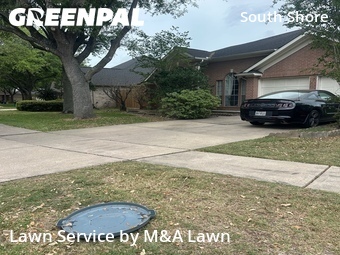 Lawn Maintenance nearby League City, TX, 