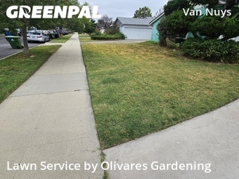 Lawn Cut nearby Los Angeles, CA, 