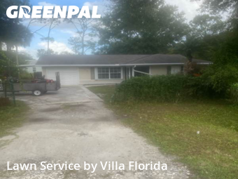 Yard Care Services in Vero Beach, 32968, Grass Services by Villa Florida , work completed in Nov , 2025