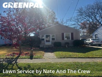 Lawn Cut nearby Cuyahoga Falls, OH, 