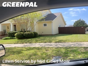 Lawn Cut nearby North Richland Hills, TX, 