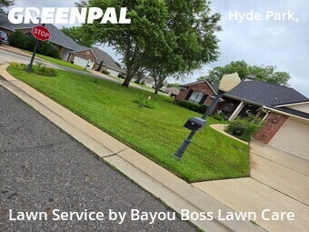 Lawn Mow nearby Shreveport, LA, 