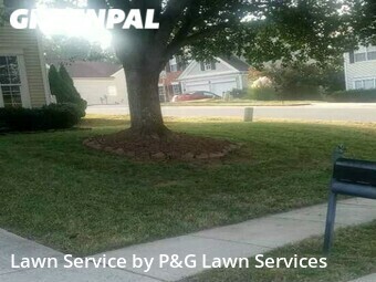 Yard Mowing nearby Huntersville, NC, 