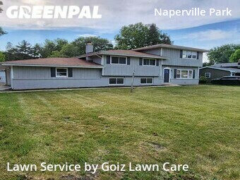 Lawn Cutting nearby Naperville, IL, 