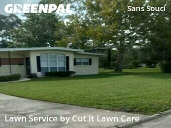 Grass Cut nearby Jacksonville, FL, 