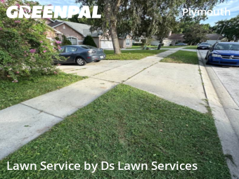Lawn Mowing Service nearby Apopka, FL, 