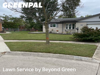 Lawn Cutting nearby Taylor, MI, 