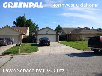 Yard Mowing nearby Oklahoma City, OK, 
