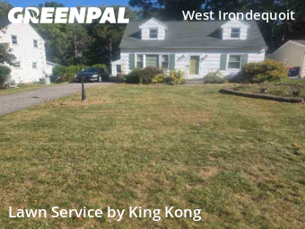 Lawn Mowing nearby Irondequoit, NY, 