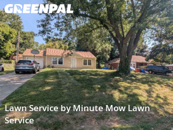 Lawn Mow nearby Independence, MO, 
