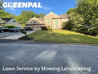 Lawn Care Service nearby Woodstock, GA, 