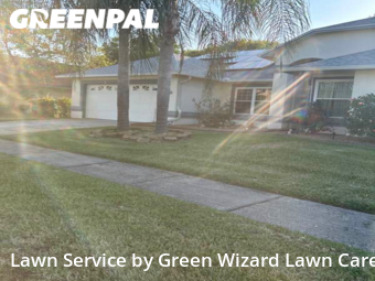 Lawn Mowing nearby Orlando, FL, 
