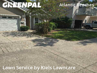 Lawn Mowingin Atlantic Beach,32233,Lawn Care by Kiels Lawncare, work completed in Nov , 2025