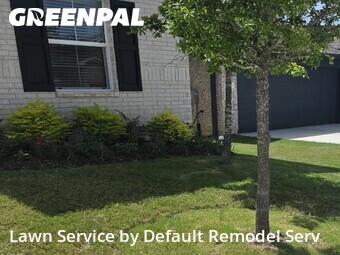 Grass Cutting nearby Leander, TX, 