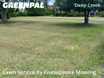 Lawn Mowing nearby Chesapeake, VA, 