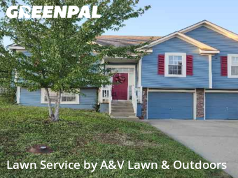 Lawn Mow nearby Grain Valley, MO, 
