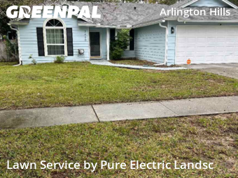 Lawn Mowing nearby Jacksonville, FL, 