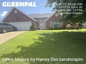 Lawn Mow nearby Rogers, AR, 