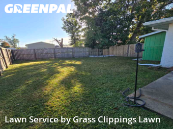 Yard Services in Panama City, 32404, Yard Care by Grass Clippings Lawn, work completed in Nov , 2025