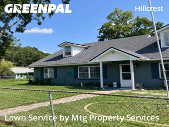 Lawn Care Service nearby Jacksonville, FL, 