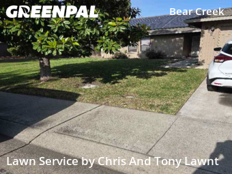 Lawn Mowing Service nearby Stockton, CA, 