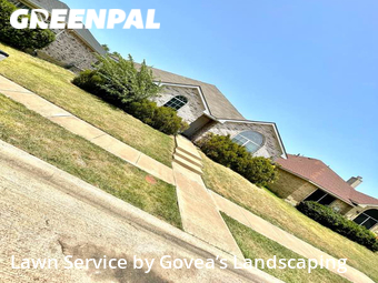 Lawn Service nearby Mesquite, TX, 
