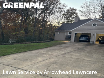 Lawn Management in Chattanooga, 37421, Lawn Upkeep by Arrowhead Lawncare, work completed in Nov , 2025
