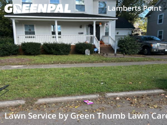 Lawn Cut nearby Norfolk, VA, 