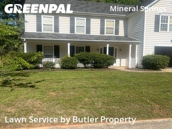 Yard Mowing nearby Charlotte, NC, 