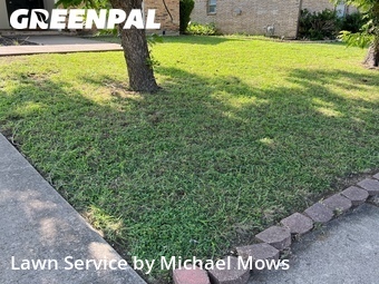 Yard Mowing nearby Watauga, TX, 