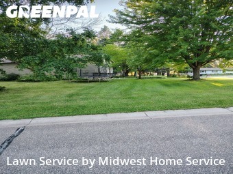 Lawn Mowing Service nearby Shoreview, MN, 