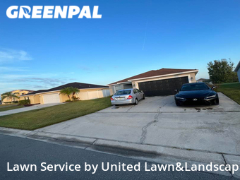 Grass Cut nearby Lakeland, FL, 